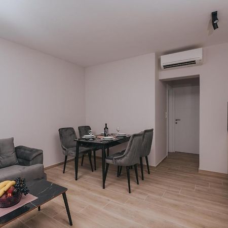 Apartments Virgine Maria I Baška Exteriér fotografie