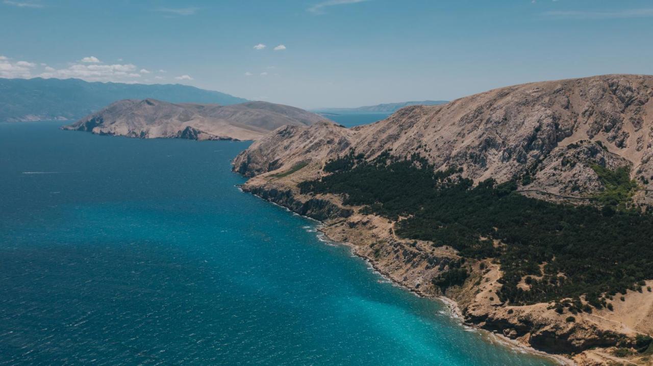 Apartments Virgine Maria I Baška Exteriér fotografie