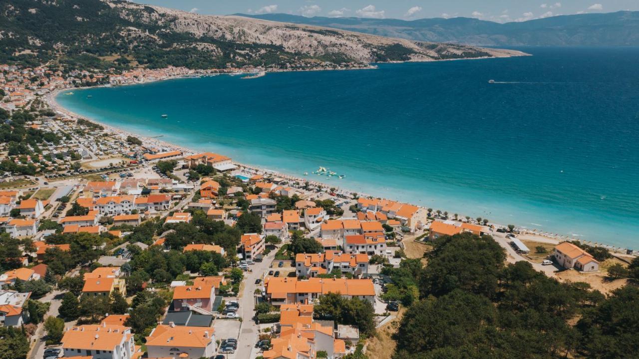 Apartments Virgine Maria I Baška Exteriér fotografie