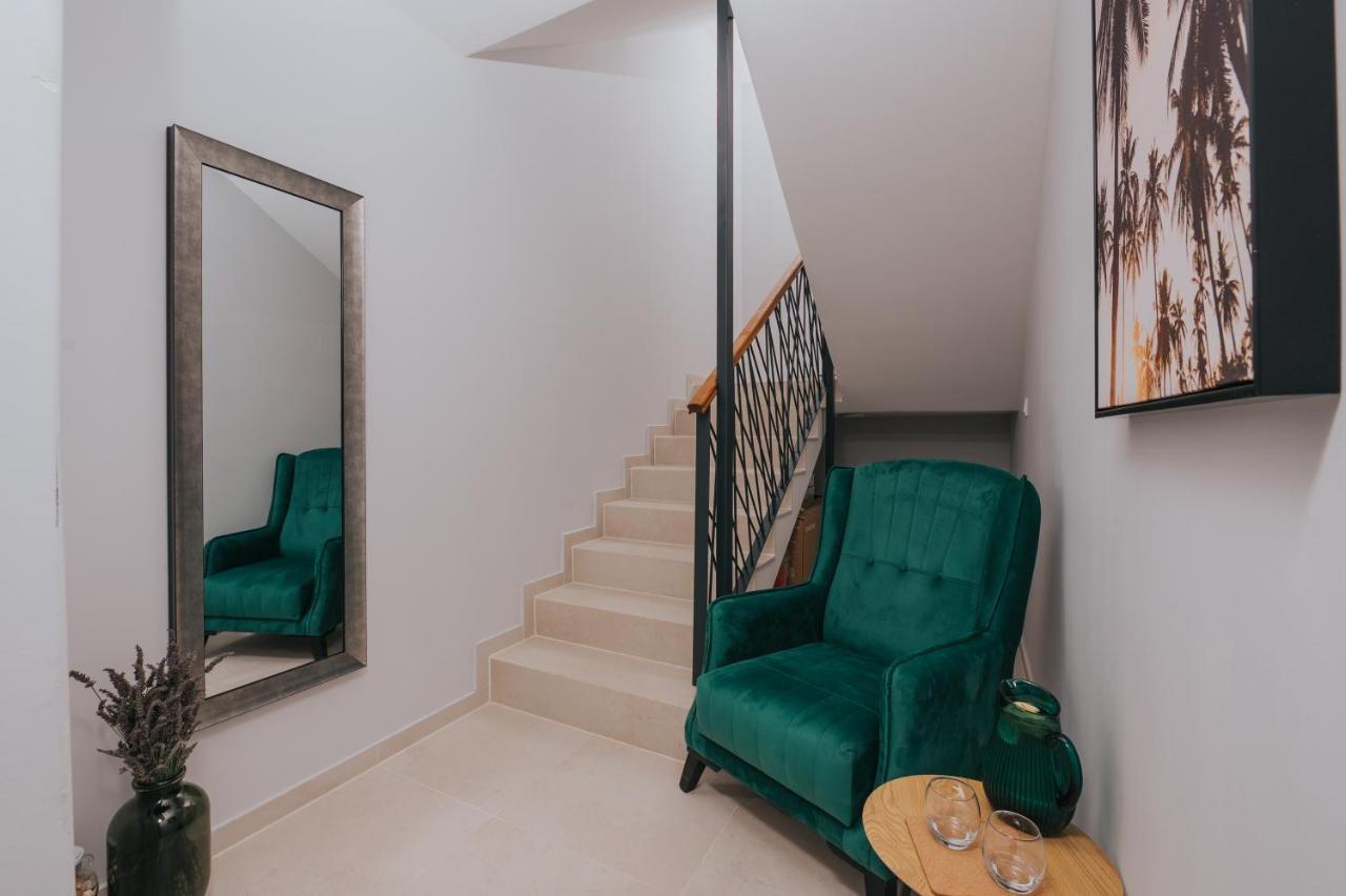 Apartments Virgine Maria I Baška Exteriér fotografie