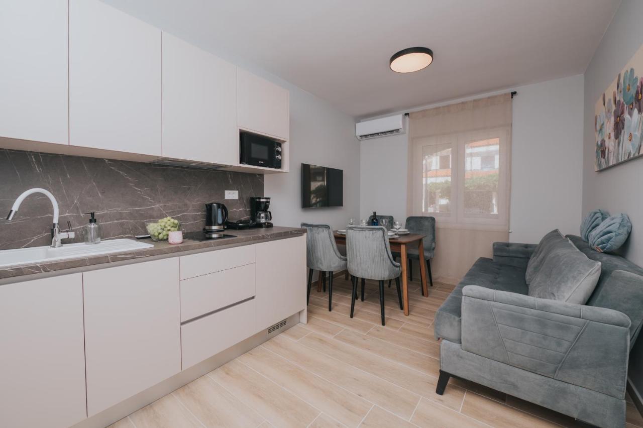 Apartments Virgine Maria I Baška Exteriér fotografie