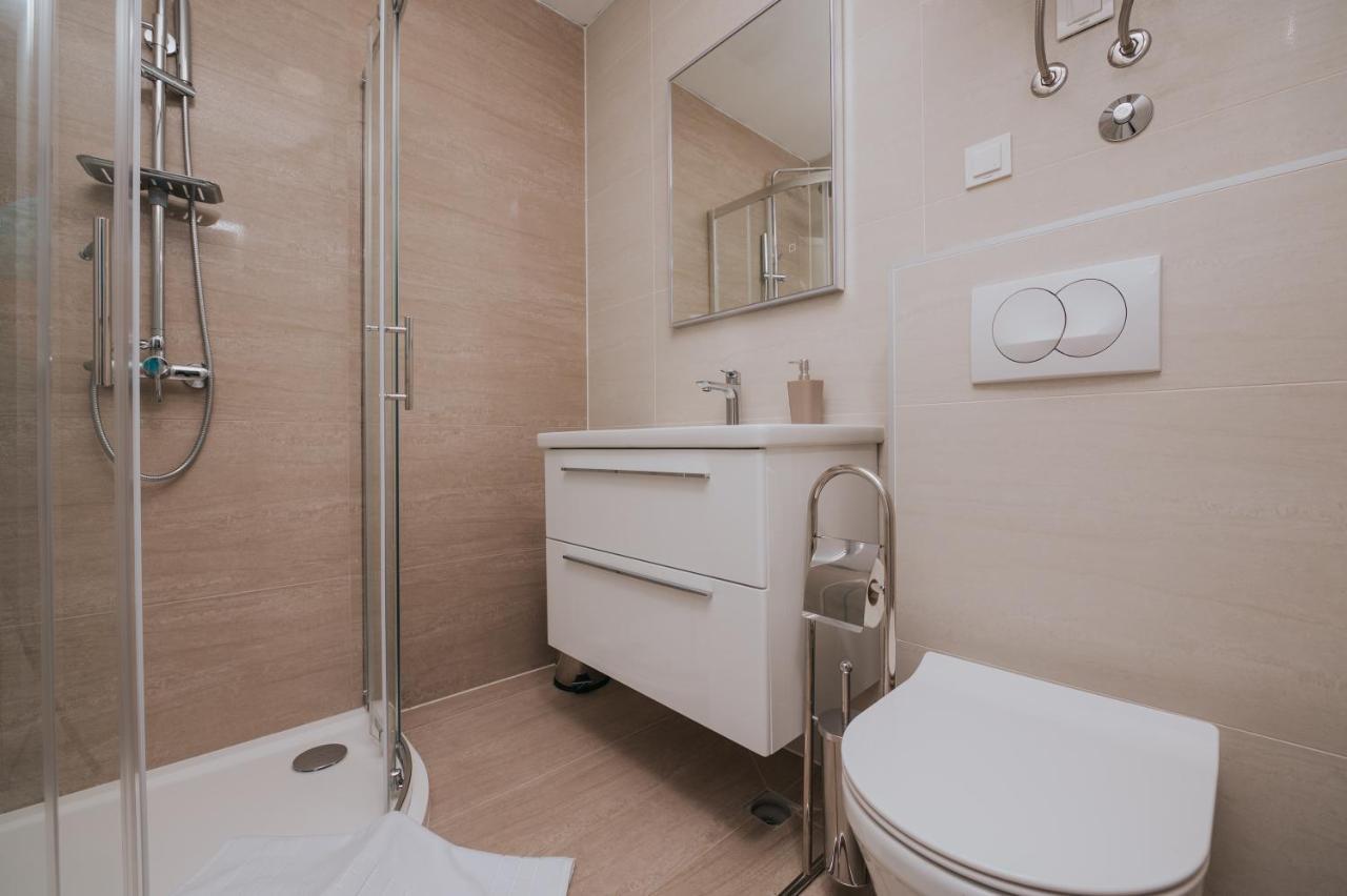 Apartments Virgine Maria I Baška Exteriér fotografie