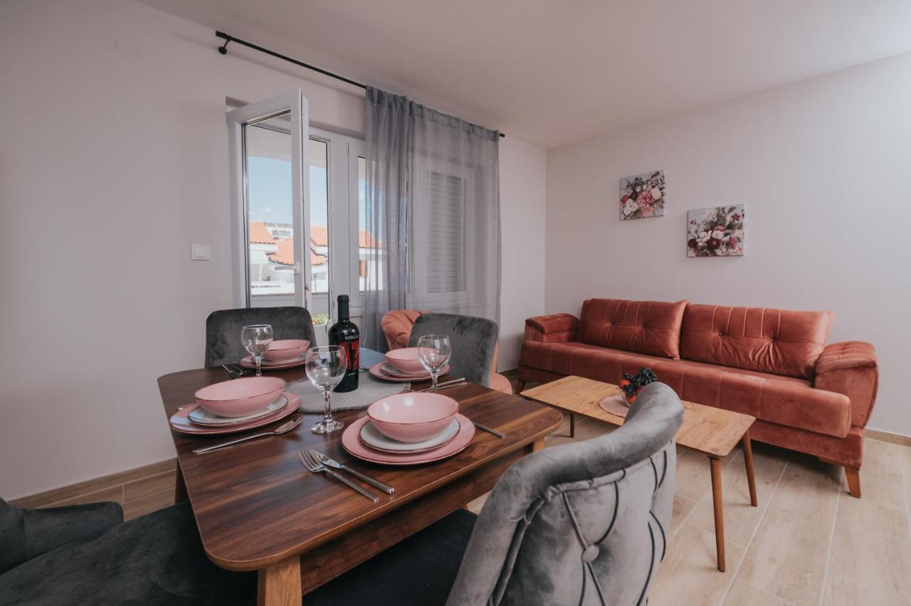 Apartments Virgine Maria I Baška Exteriér fotografie