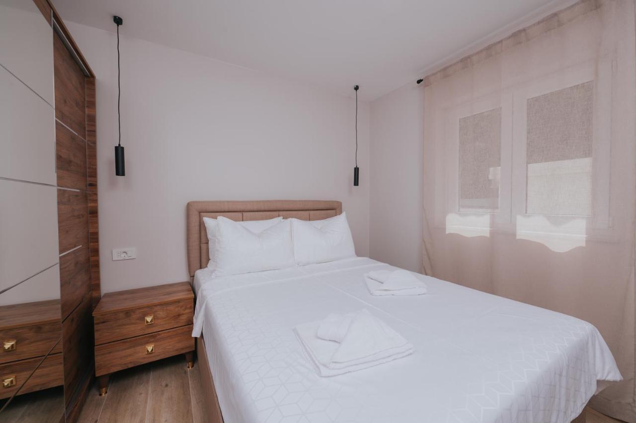 Apartments Virgine Maria I Baška Exteriér fotografie