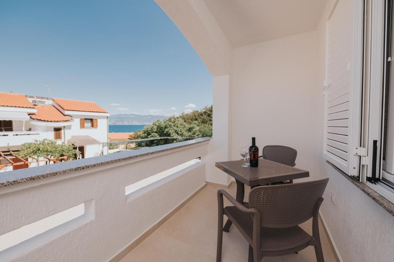 Apartments Virgine Maria I Baška Exteriér fotografie