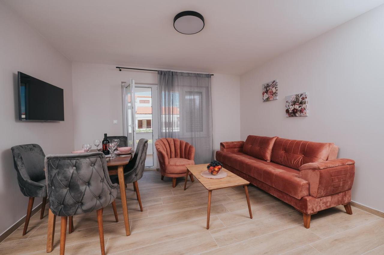 Apartments Virgine Maria I Baška Exteriér fotografie