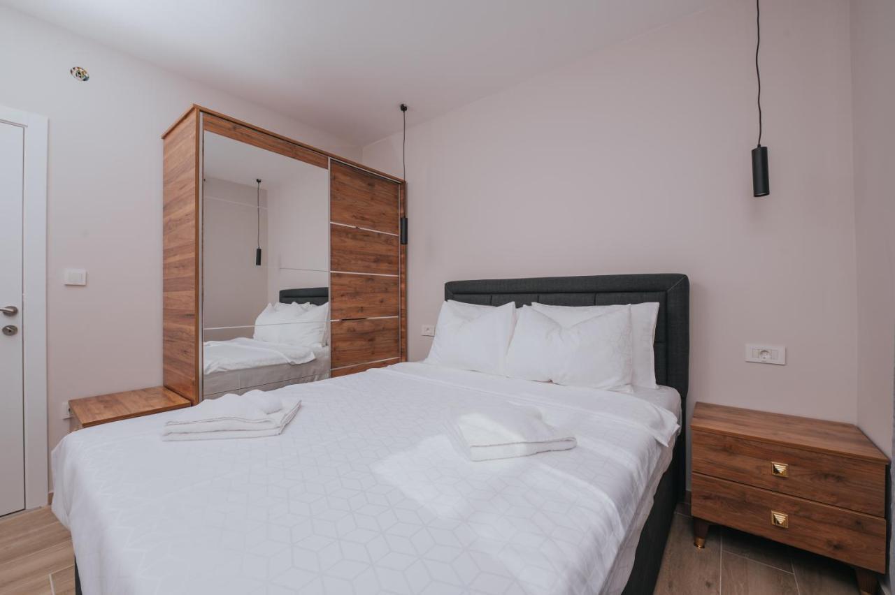 Apartments Virgine Maria I Baška Exteriér fotografie