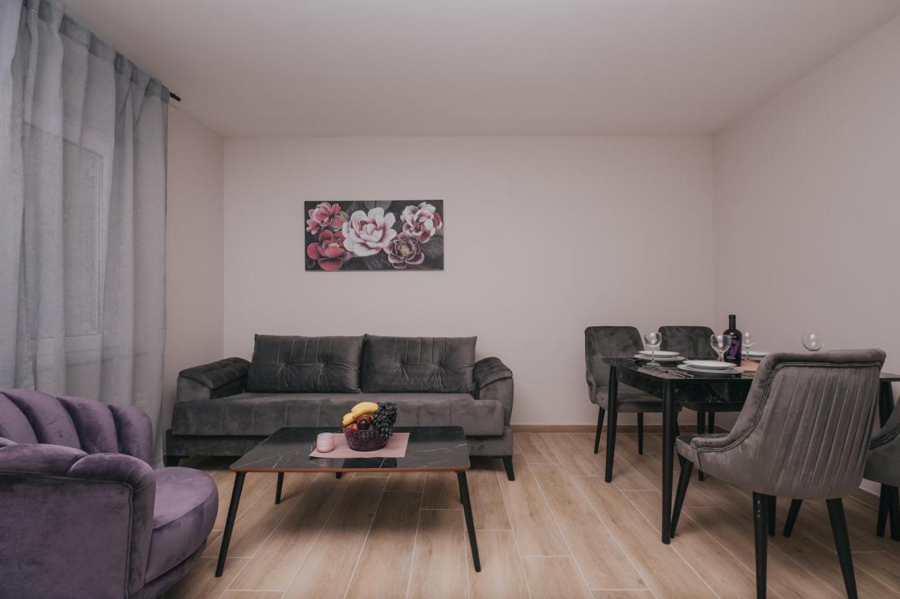 Apartments Virgine Maria I Baška Exteriér fotografie