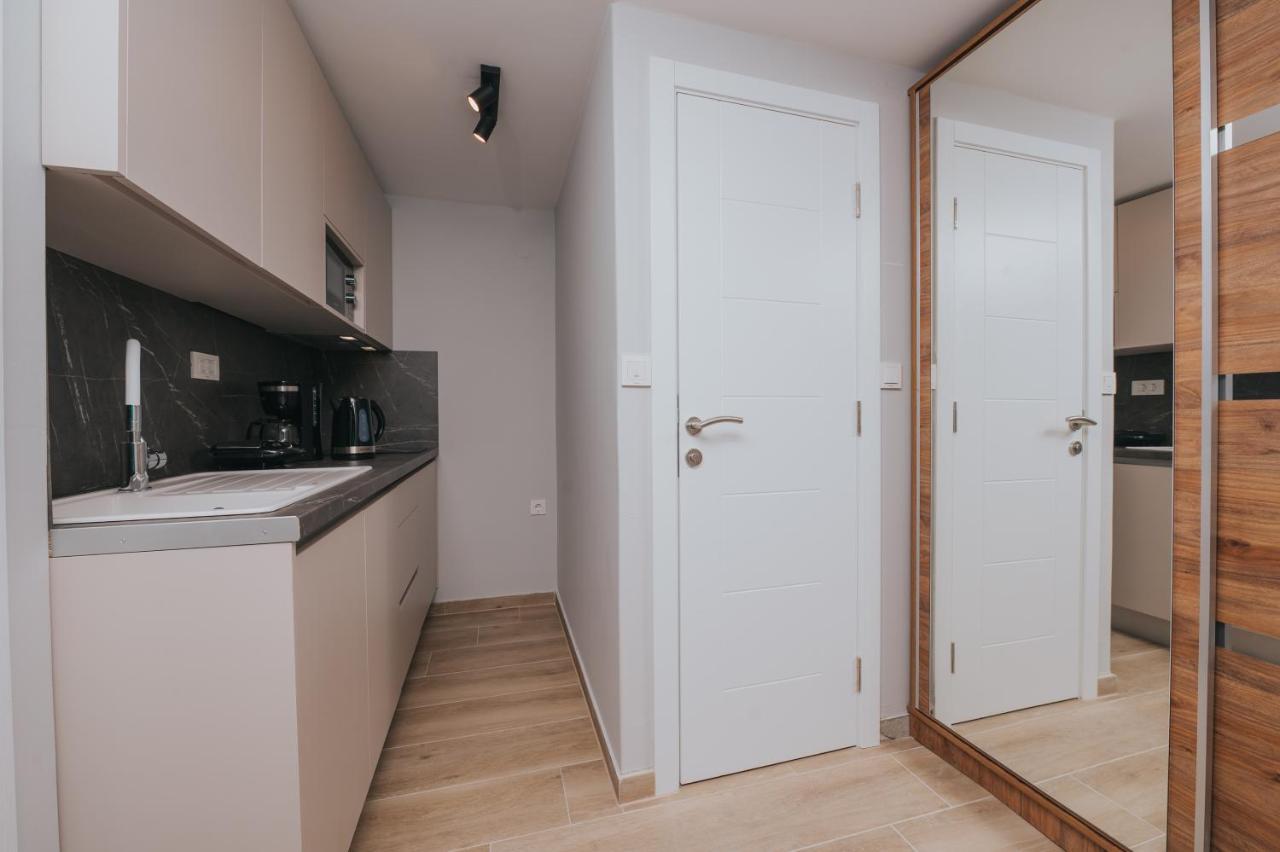 Apartments Virgine Maria I Baška Exteriér fotografie