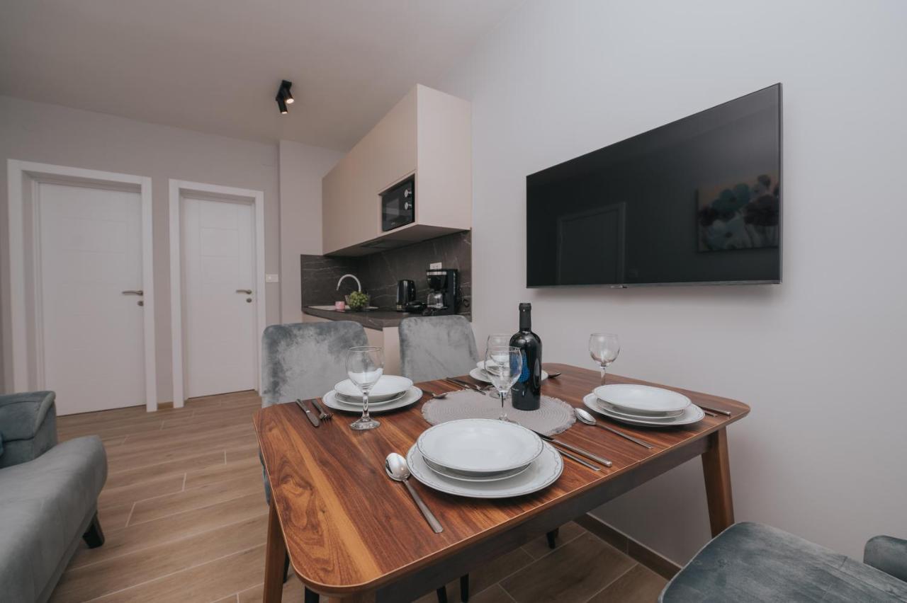 Apartments Virgine Maria I Baška Exteriér fotografie