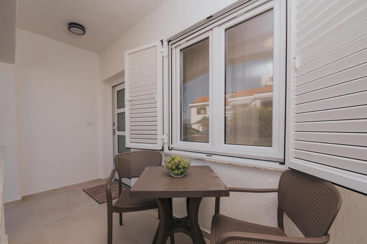 Apartments Virgine Maria I Baška Exteriér fotografie
