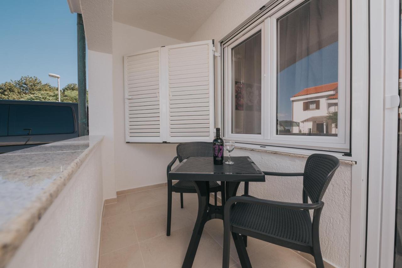 Apartments Virgine Maria I Baška Exteriér fotografie