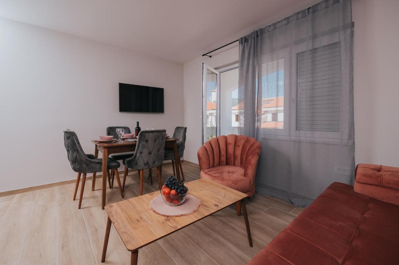 Apartments Virgine Maria I Baška Exteriér fotografie