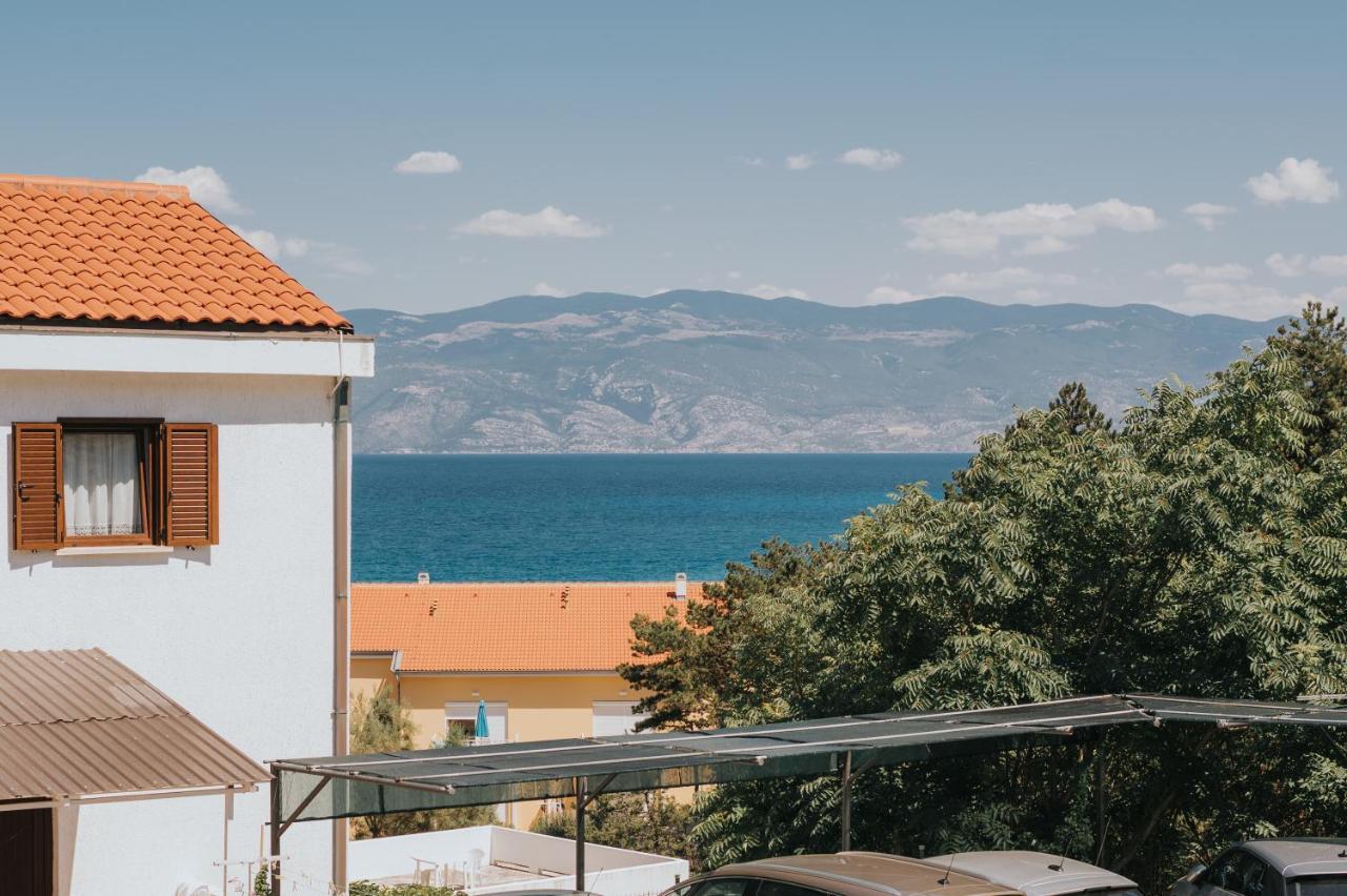 Apartments Virgine Maria I Baška Exteriér fotografie