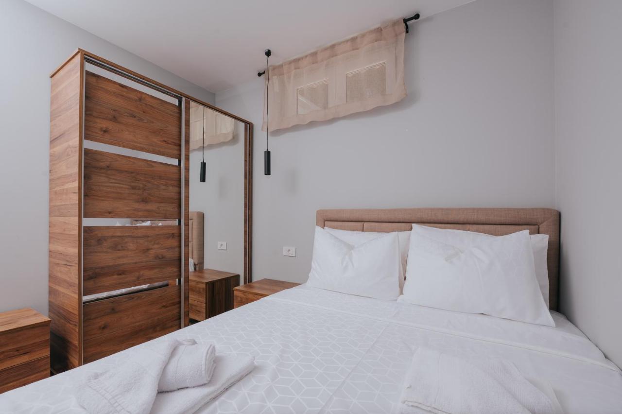 Apartments Virgine Maria I Baška Exteriér fotografie