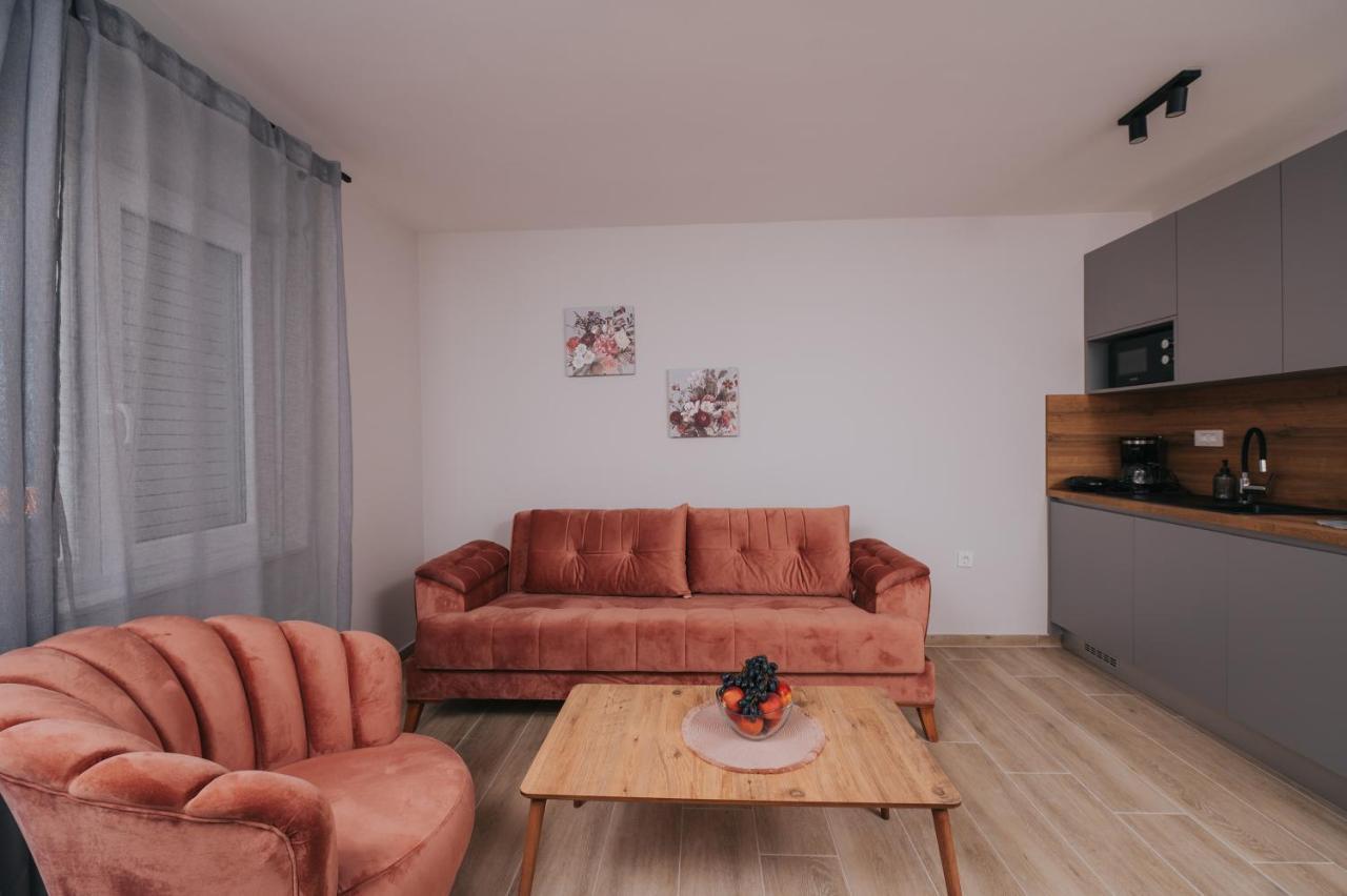 Apartments Virgine Maria I Baška Exteriér fotografie