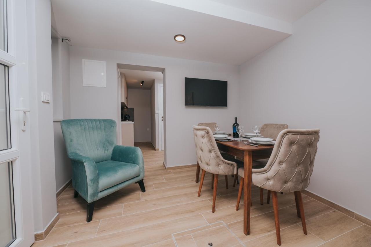 Apartments Virgine Maria I Baška Exteriér fotografie