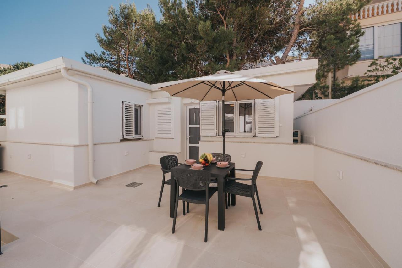 Apartments Virgine Maria I Baška Exteriér fotografie