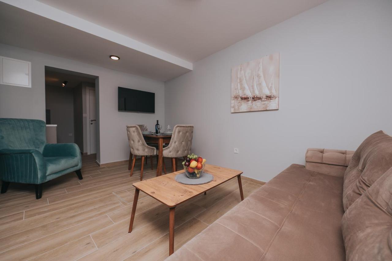 Apartments Virgine Maria I Baška Exteriér fotografie