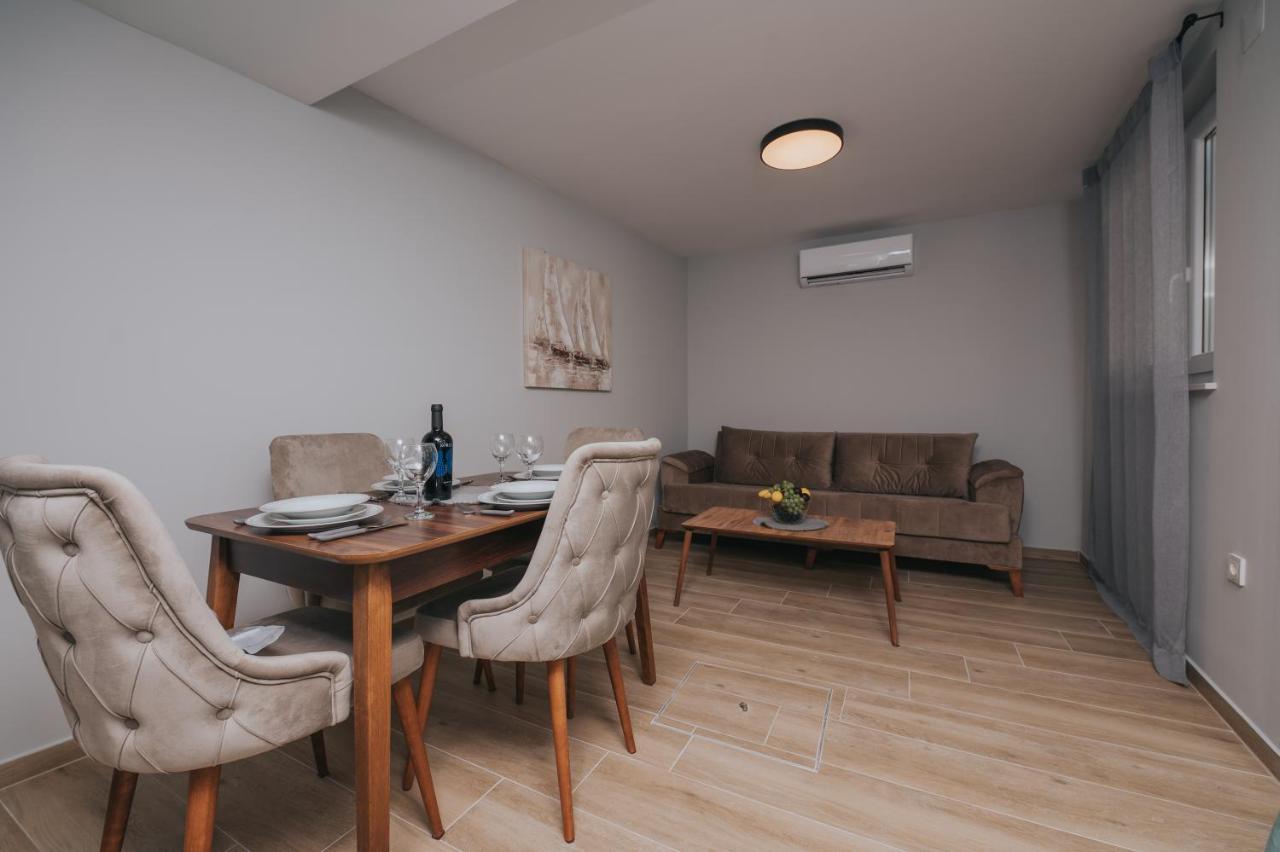 Apartments Virgine Maria I Baška Exteriér fotografie